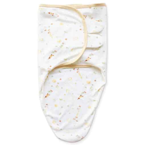 Baby Swaddle Wrap 0 6 Months JCBSW 06 2