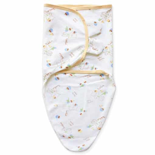 Baby Swaddle Wrap 0 6 Months JCBSW 07 4