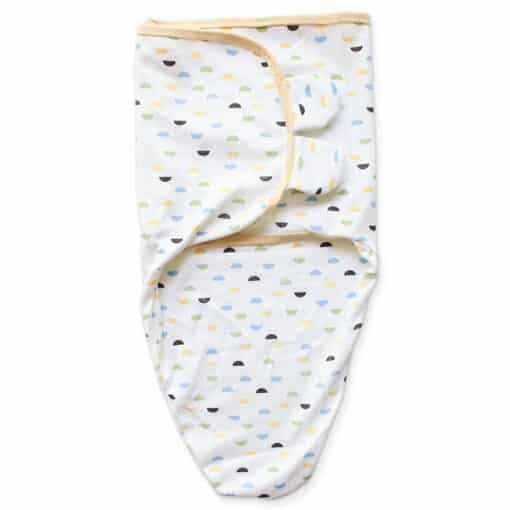 Baby Swaddle Wrap 0 6 Months JCBSW 07 5