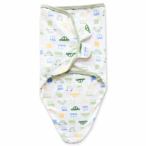 Baby Swaddle Wrap 0 6 Months JCBSW 08 1