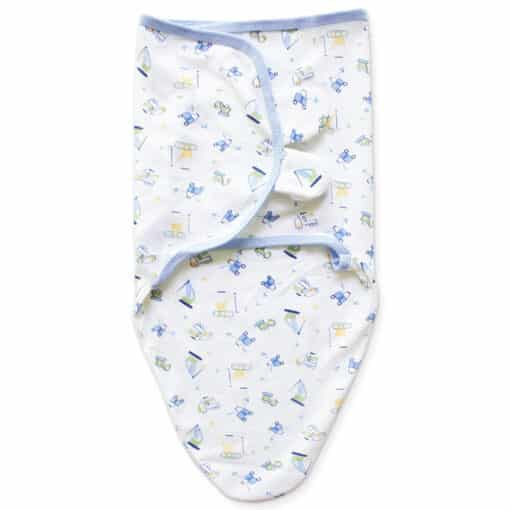Baby Swaddle Wrap 0 6 Months JCBSW 08 2