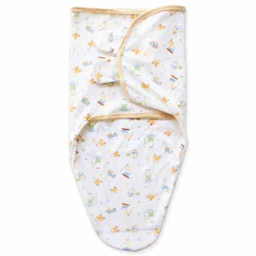 Baby Swaddle Wrap 0 6 Months JCBSW 08 4