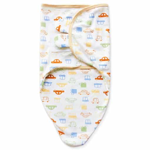 Baby Swaddle Wrap 0 6 Months JCBSW 08 5