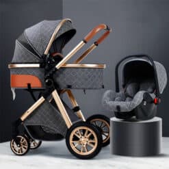 Prams and Strollers