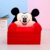 2in1 Mickey Baby Sofa And Bed 4Layers 1
